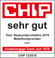 Chip Gütesiegel Hotline