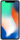 iPhone X silver