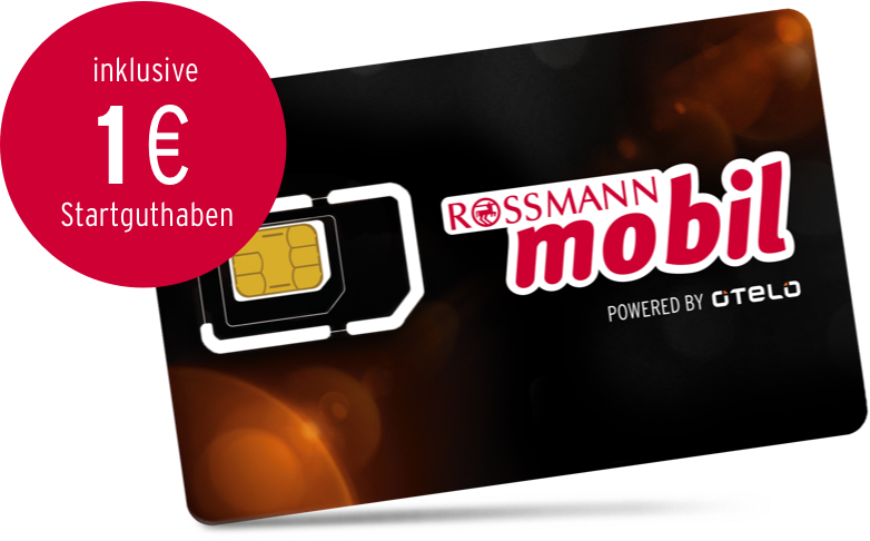 Rossmann Mobile De Sim Karte Aktivieren  Karte