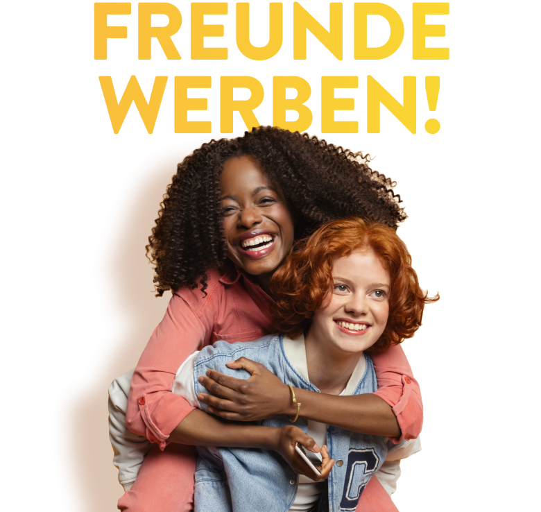 Kunden werben Kunden
