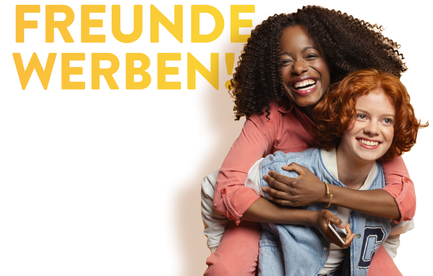 Kunden werben Kunden